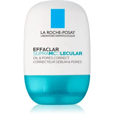 La Roche-Posay Effaclar Supramolecular crema gel matifiant pentru piele lucioasa cu pori dilatati 40 ml