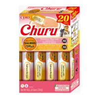 Ciao Churu Cat Variety Recompense Cremoase cu Somon si Pui 20 Buc