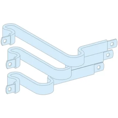 Conexiune 250 A pentru NSX-INS-INV 3P orizontal fix,plugin