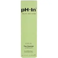 Spuma Reechilibranta pentru Curatarea Tenului Sensibil sau Acneic pH-In™ The Cleanser 120ml