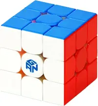 Cub magnetic pentru rezolvare rapidă GAN - 12 Maglev, 3х3