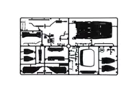 Kit de construit - Porsche 944 S Cabrio