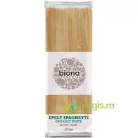 Spaghete din Grau Alb Spelta Ecologice/Bio 500g
