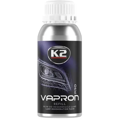 K2 Vapron Refill Pro Solutie Restaurat Faruri 600ML D7903
