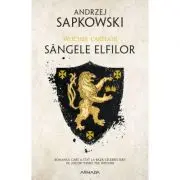 Sangele elfilor. Seria Witcher, partea a III-a