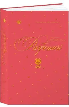 Dictionar indragostit de parfumuri. Rosu