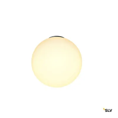 ROTOBALL 40 CL, Indoor ceiling light, E27, white, max. 24W