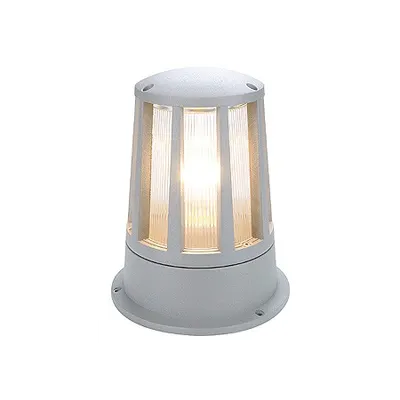 CONE, E27,100W max., gri