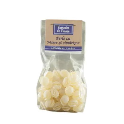 Bomboane Miere&cimbrisor 100gr