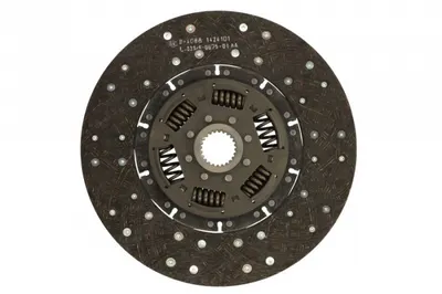 Disc ambreiaj organic (310mm) profil complet potrivit DEUTZ FAHR AGROCOMPACT F, AGROLUX, AGROPLUS; HUERLIMANN H, PRESTIGE, XA, XF, XN, XS; LAMBORGHINI 700, AGILE, C 1000.3WT-F4L913