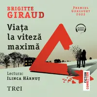 Viața la viteză maximă - Audiobook