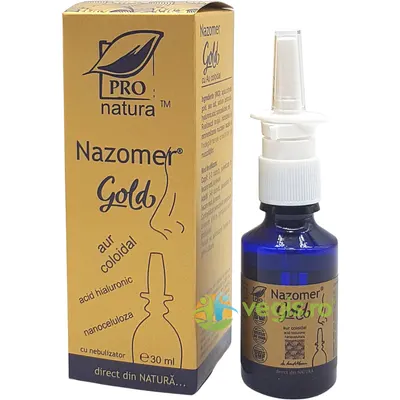 Nazomer Gold Spray 30ml