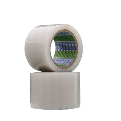 Scotch alb transparent polietilena pentru sere si solarii 75 x 25m