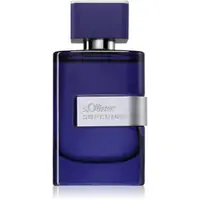 s.Oliver Superior Intense Blue Eau de Toilette pentru bărbați