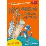 Pisica albastra si tabloul misterios (6-11 ani)