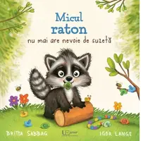 Micul raton nu mai are nevoie de suzeta
