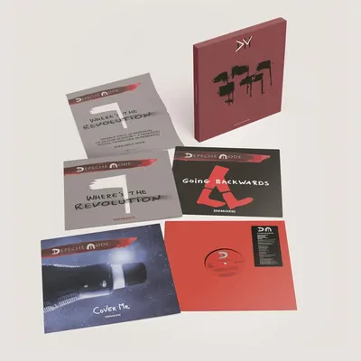 Spirit - The 12" Singles (7xVinyl Box Set, Limited Numbered Edition)