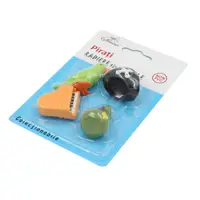 Radiere puzzle colecționabile seria Pirați pian