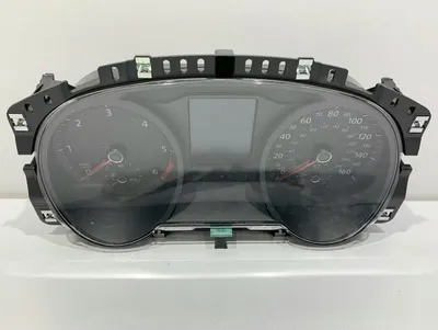 Ceasuri bord anglia 3G0920941B Volkswagen Passat B8 (2014-2019) 1.6 tdi DCXA