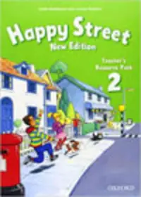 Happy Street 2 Teacher's Resource Pack