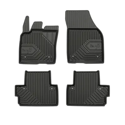 Covorase Tip Tavita No. 77 Compatibile Volvo C30 2006-2013