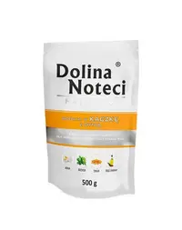 DOLINA NOTECI Premium Mix 20x500 g cod și broccoli + rață și dovleac hrană umedă pentru câini