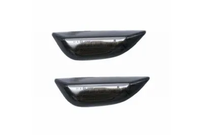 Semnalizator lampa lateral stanga dreapta fumuriu, LED, dinamic potrivit OPEL MOKKA MOKKA X 1.4-1.7D dupa 2012
