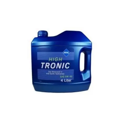 Ulei motor Aral HighTronic 5W40 4L