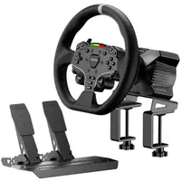Volan cu pedale MOZA - R3, PC, negru