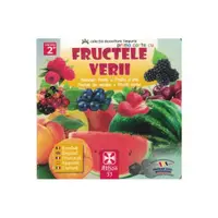 Prima carte cu Fructele Verii - Hardcover - ***