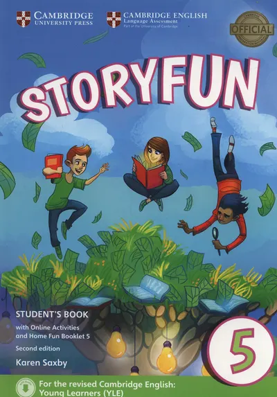 Storyfun 5 Student's Book