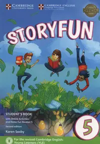 Storyfun 5 Student's Book