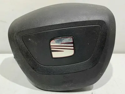 Airbag volan 5P0880201AN Seat Leon 2 facelift (2009-2012)