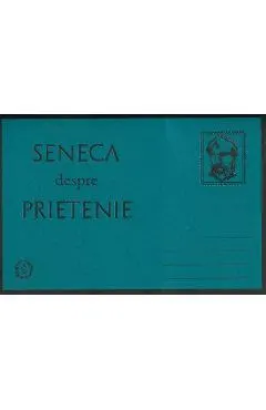 Seneca despre prietenie