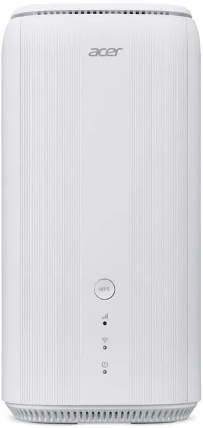Router Acer - Connect X6E, 5G, alb