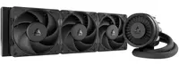 Răcitor cu lichid Arctic – Liquid Freezer III Pro 360, 3x 120 mm, negru