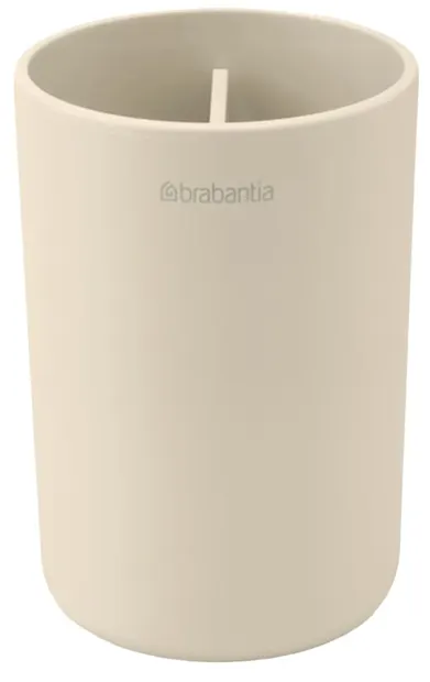 Suport pentru periuță de dinți Brabantia - ReNew, Soft Beige