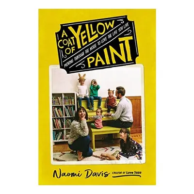 Coat of Yellow Paint
