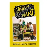 Coat of Yellow Paint