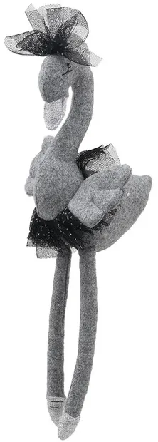 Jucărie de pluș The Puppet Company Wilberry Friends - lebădă grațioasă, 33 cm