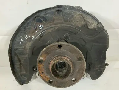 Fuzeta stanga fata 5Q0407253C Volkswagen Passat B8 (2014-2019) 1.6 tdi DCXA