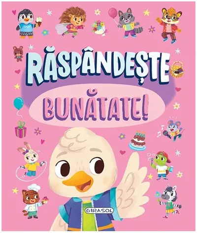 Răspândește bunătate! - Hardcover - Hannah Campling, Daisy Edwards, Gabriele Tafuni, James Phoenix, Millie Monaghan