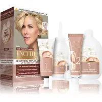 L’Oréal Paris Excellence Universal Nudes Culoare permanenta pentru par culoare 8.13 Natural Beige Blonde 1 buc