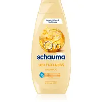 Schwarzkopf Schauma Q10 Fullness șampon pentru păr fin și subțire cu coenzima Q10 400 ml