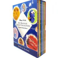 Disney Pixar My Magical Story Collection