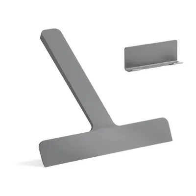 Racletă cu suport gri 22 cm Ume – Zone