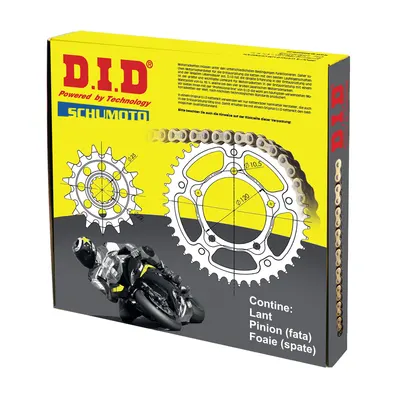 DID - kit lant Ducati Monster 620 02-