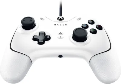 Controler Razer - Wolverine V2, alb, Xbox Series X