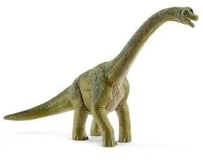 Figurina Schleich Dinosaurs - Brachiosaurus, verde