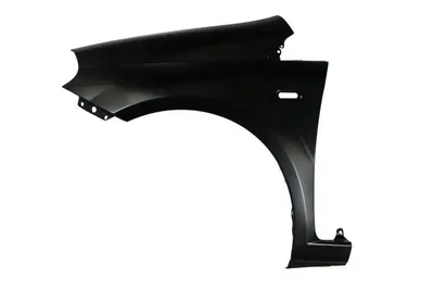 Aripa Stanga potrivit ABARTH GRANDE PUNTO, PUNTO, PUNTO EVO; FIAT GRANDE PUNTO, PUNTO, PUNTO EVO dupa 2005 - (cu locas semnalizator, otel